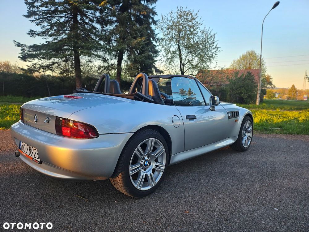 BMW Z3 1.8 - 10