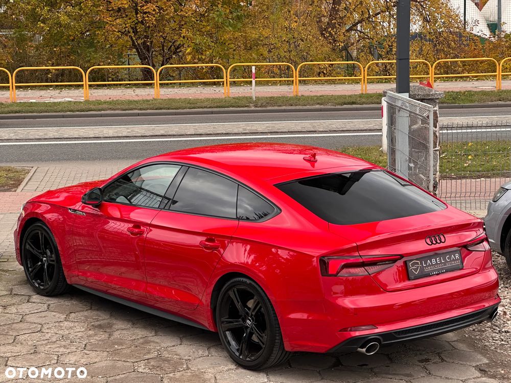Audi A5 Sportback 40 TFSI S tronic S line - 28