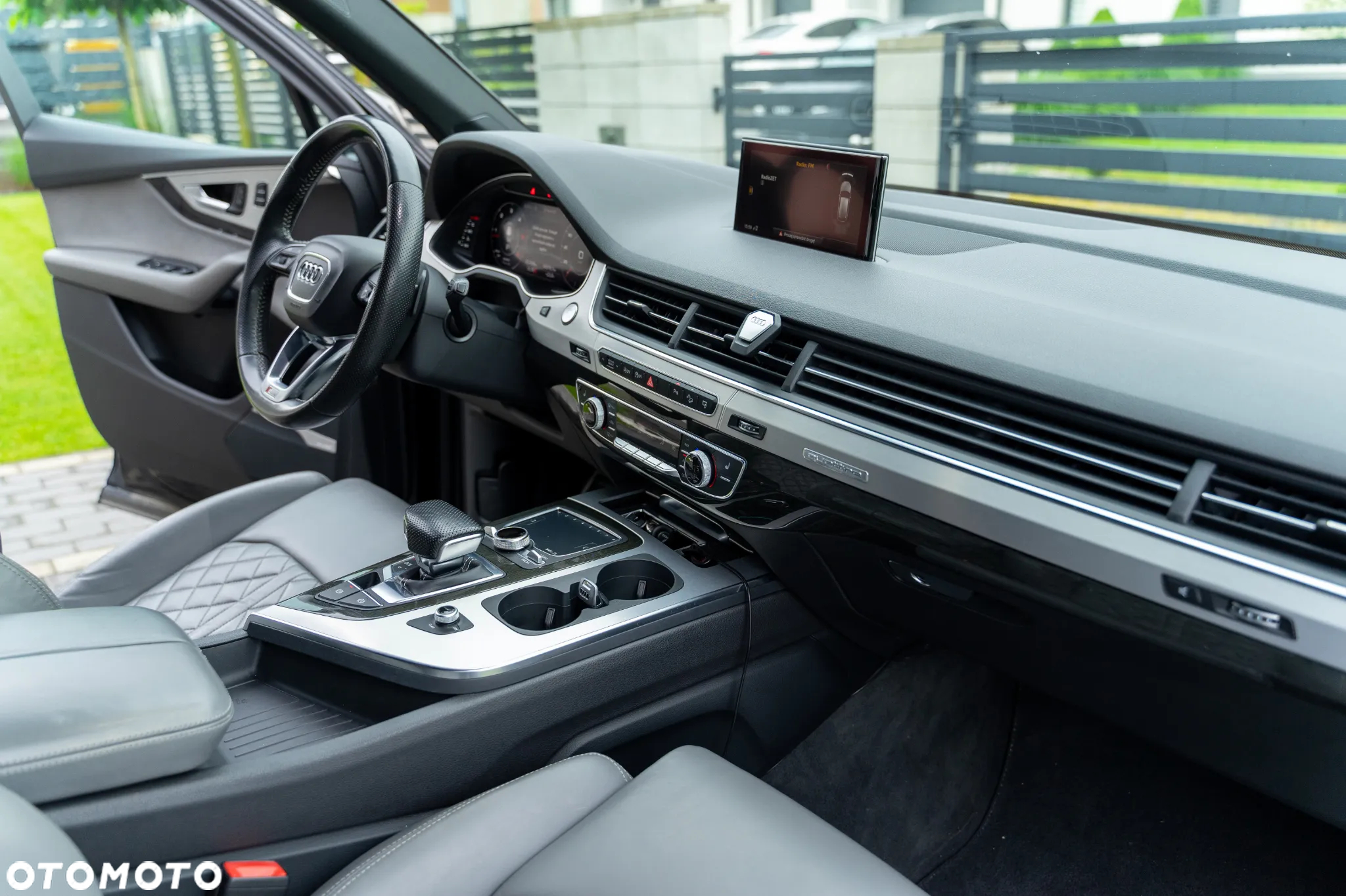 Audi Q7 3.0 TDI Quattro Tiptronic - 13