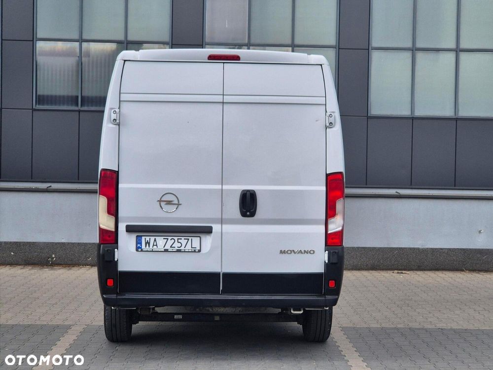 Opel movano L2H2 - 15