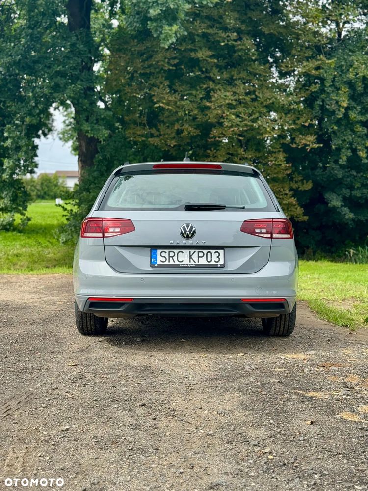 Volkswagen Passat 2.0 TSI Business DSG - 8