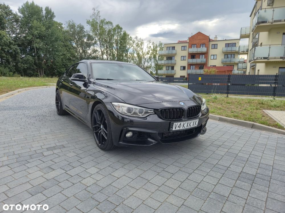 BMW Seria 4 428i M Sport - 1