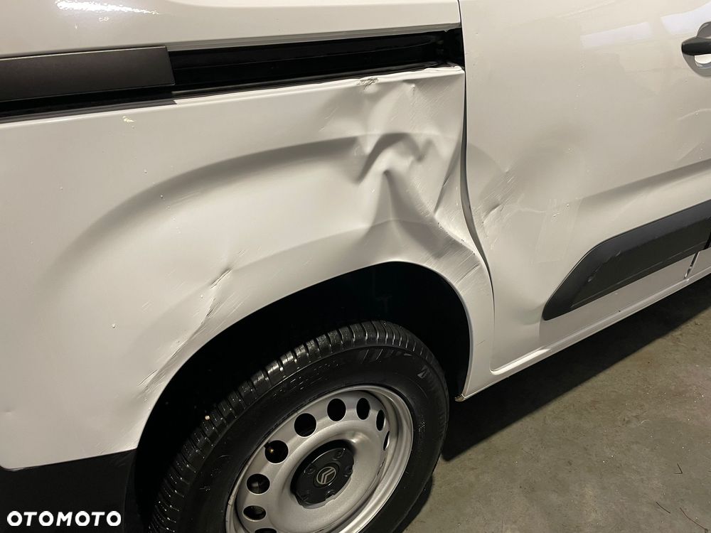 Citroën Berlingo - 16