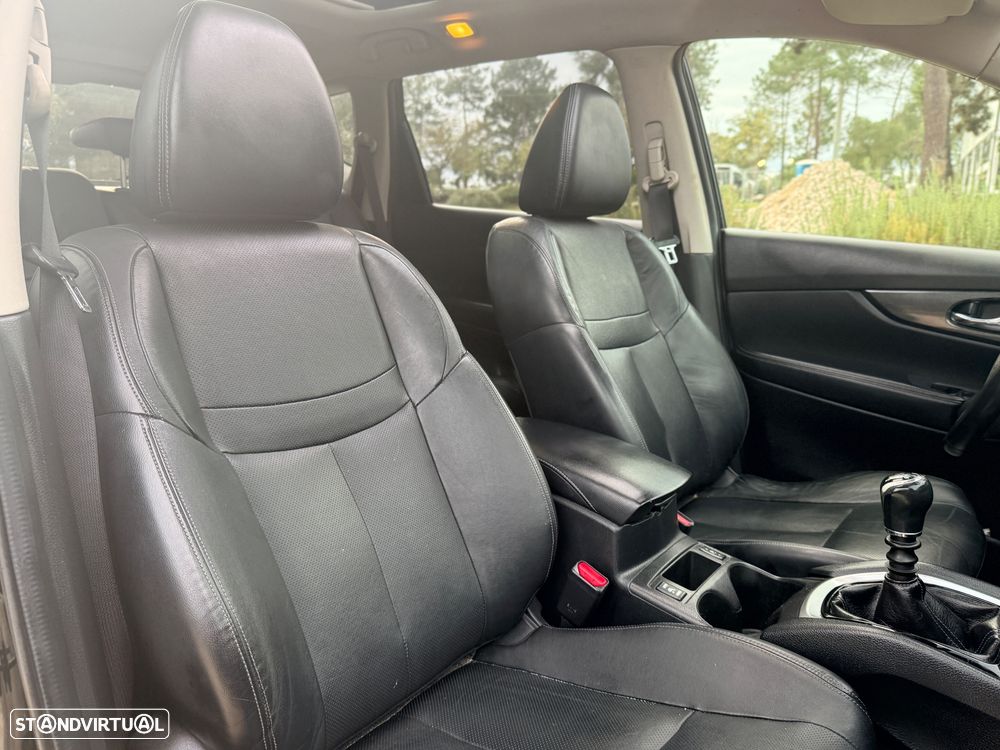 Nissan X-Trail 1.6 dCi Tekna - 7