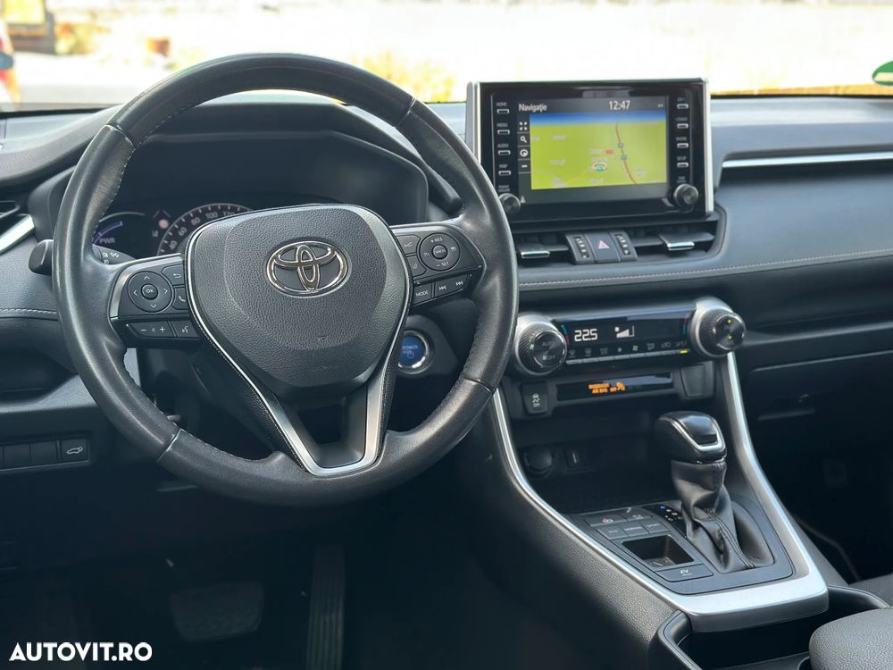 Toyota RAV4 2.5 Hybrid VVT-iE 4x2 Dynamic - 14