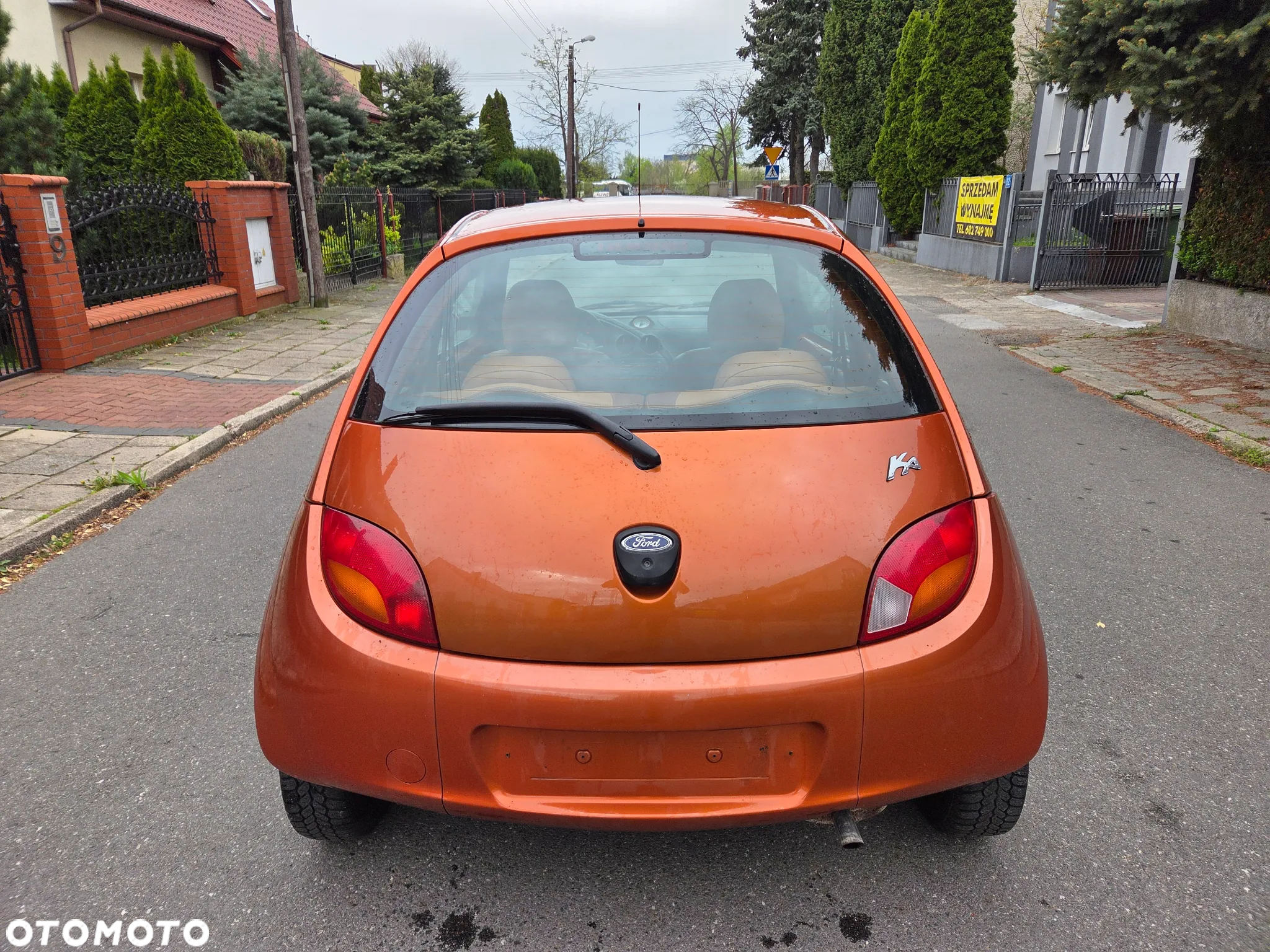 Ford KA - 7