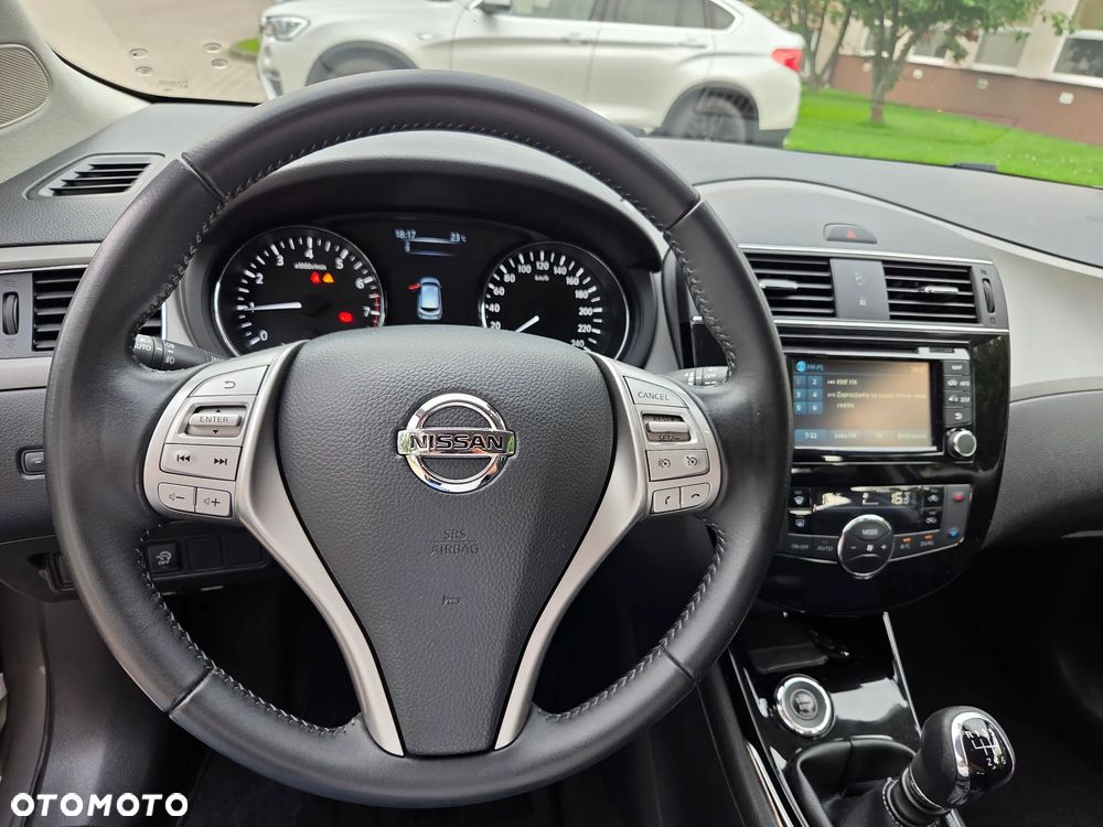 Nissan Pulsar 1.2 DIG-T Tekna - 12
