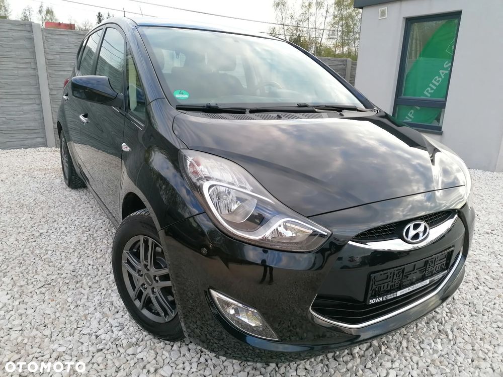 Hyundai ix20 1.4 Premium - 3