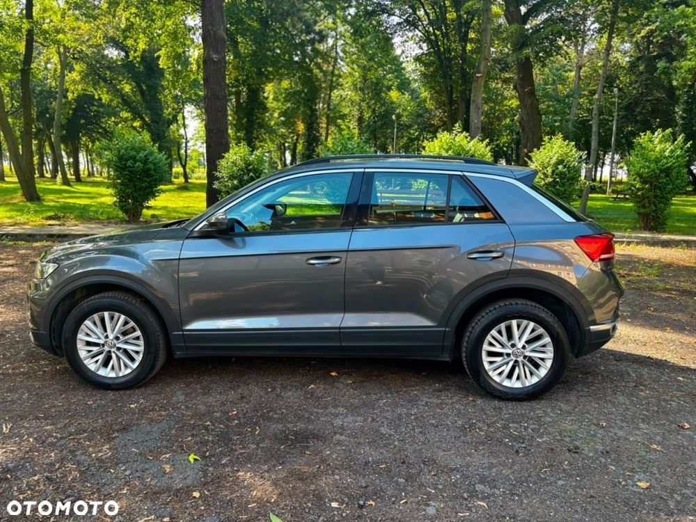 Volkswagen T-Roc 1.0 TSI - 12