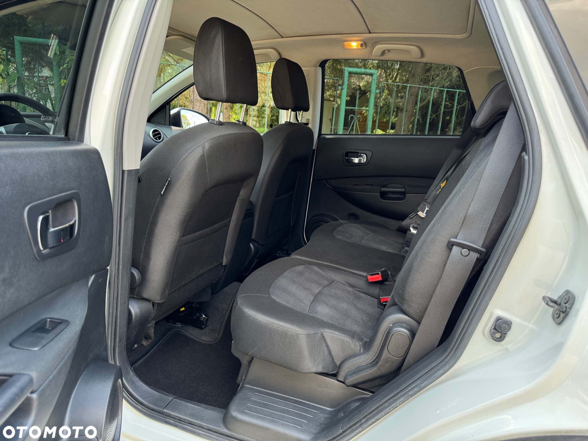 Nissan Qashqai+2 2.0 dCi 4x4 Acenta - 6