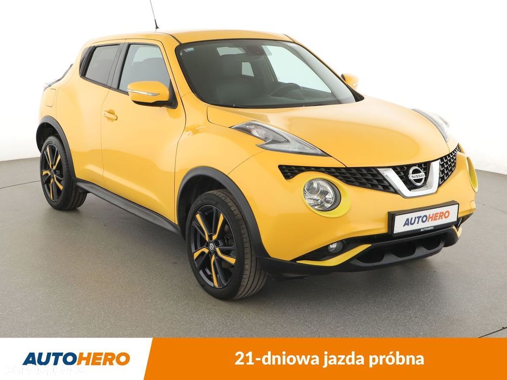 Nissan Juke 1.2 DIG-T N-Connecta EU6 - 8