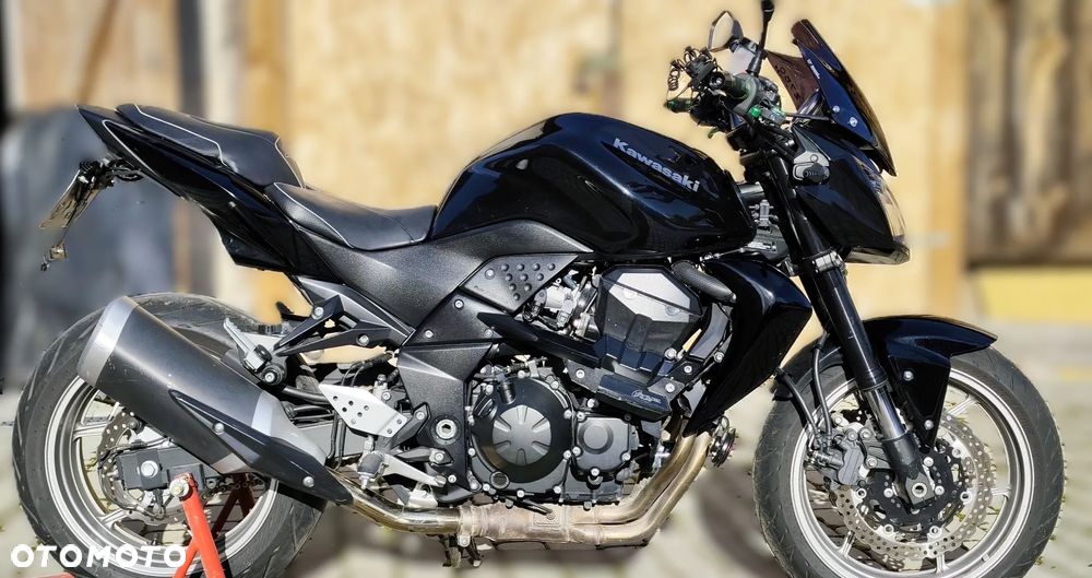 Kawasaki Z - 7