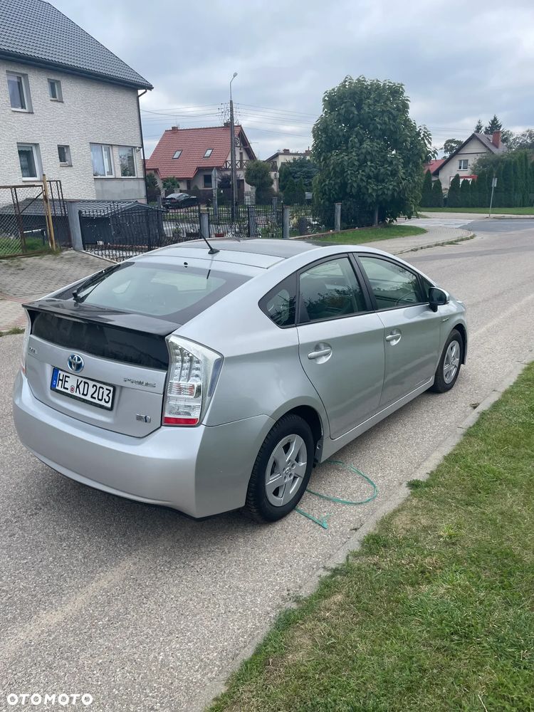 Toyota Prius 1.8 HSD Life - 6