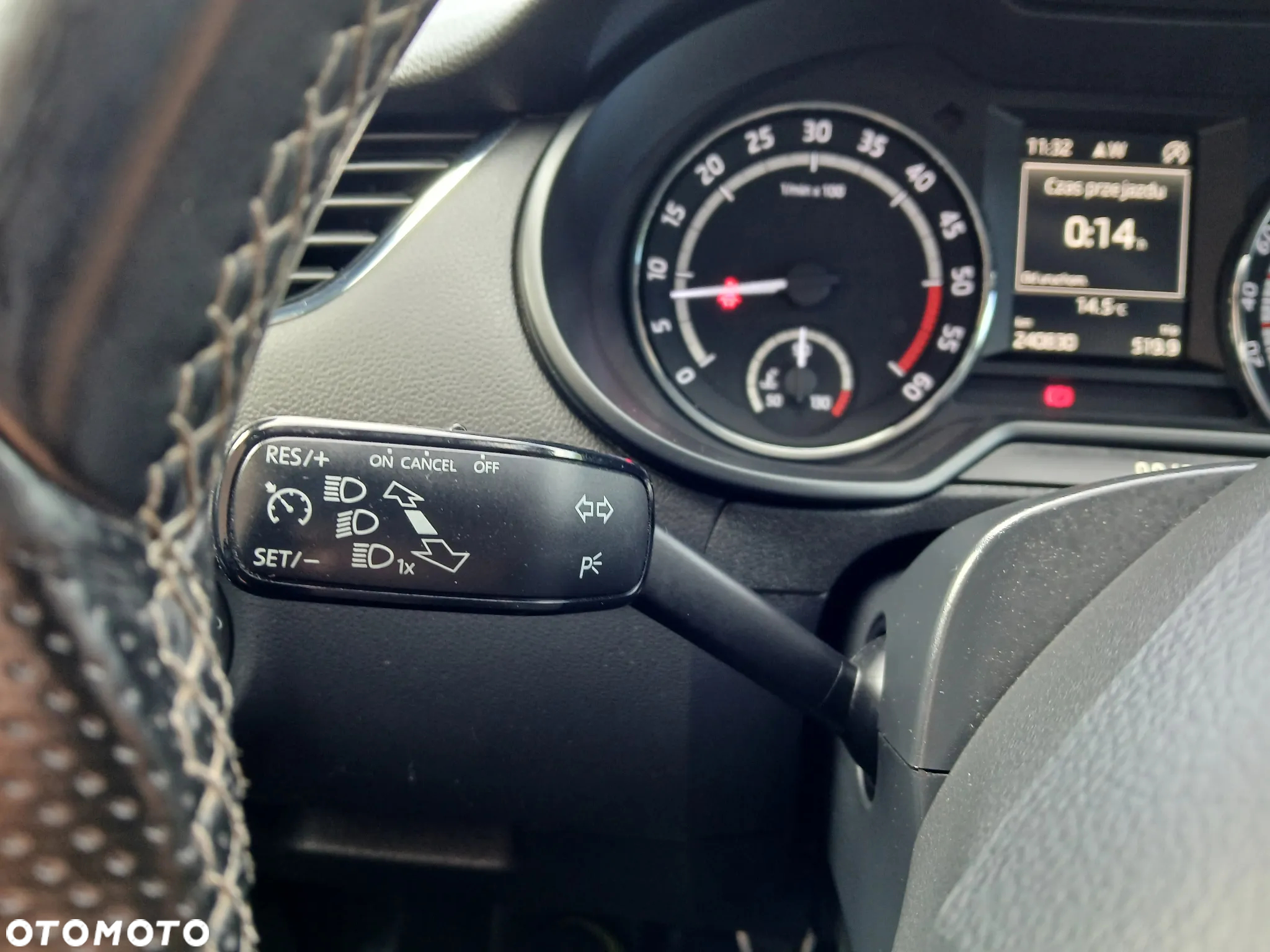 Skoda Octavia 2.0 TDI RS - 19