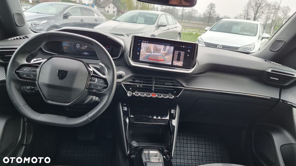 Peugeot 2008 1.2 PureTech Allure S&S EAT8 - 15