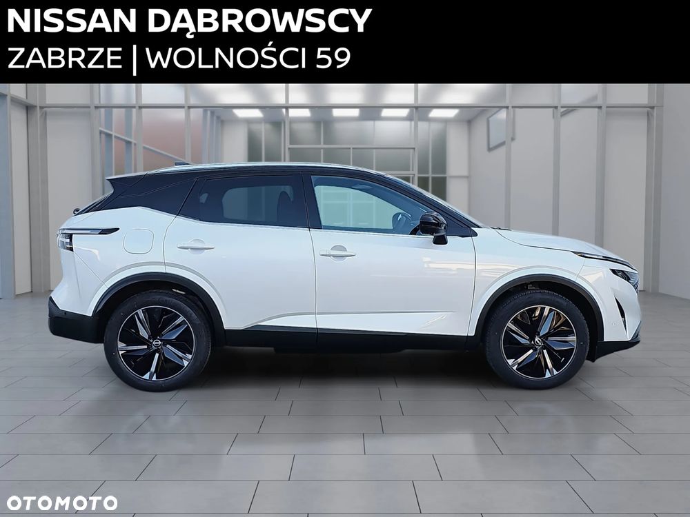Nissan Qashqai 1.3 DIG-T MHEV Tekna Xtronic - 4