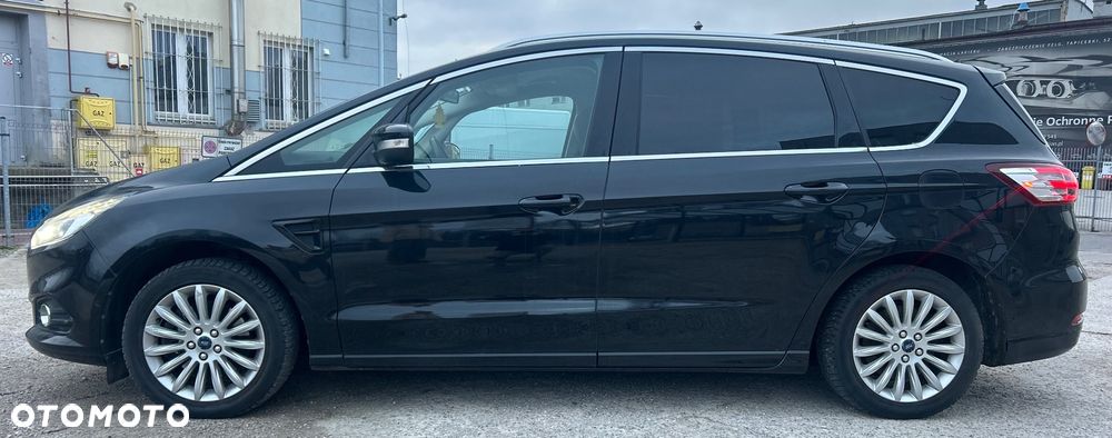 Ford S-Max 2.0 EcoBoost Titanium - 3