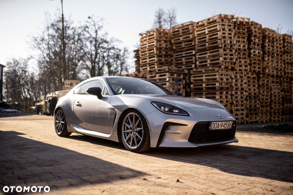 Toyota GR86 - 4
