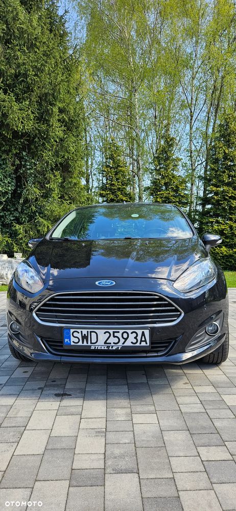 Ford Fiesta 1.0 Titanium - 3
