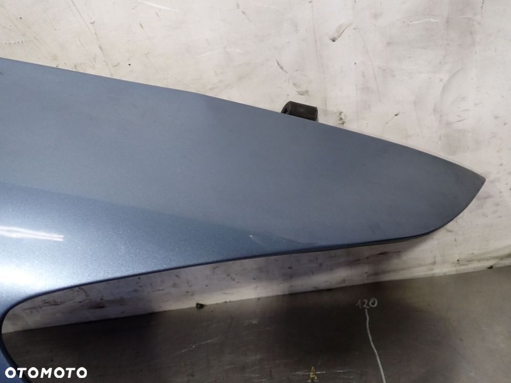 BŁOTNIK PRAWY PRZEDNI SKODA OCTAVIA II 1.6TDI LIFT - 5