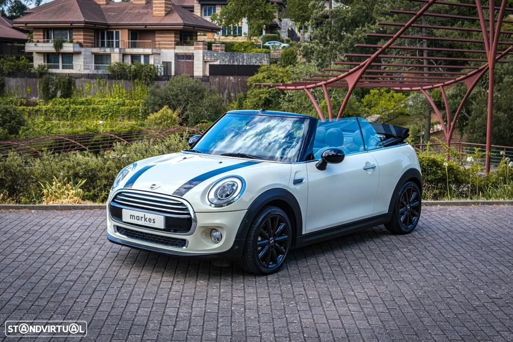 MINI Cabrio - 8