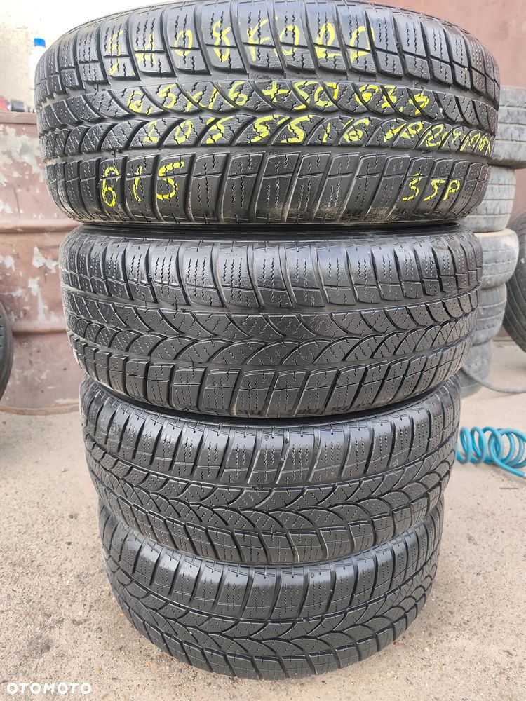 5x108 Felgi Stalowe Stal 16 Koła zimowe zima FORD MONDEO MK3 MK4 FOCUS CMAX TOURNEO TRANSIT CONNECT VOLVO C30 V40 S40 V50 6mm Legnica ALU-RAD 205/55 - 7