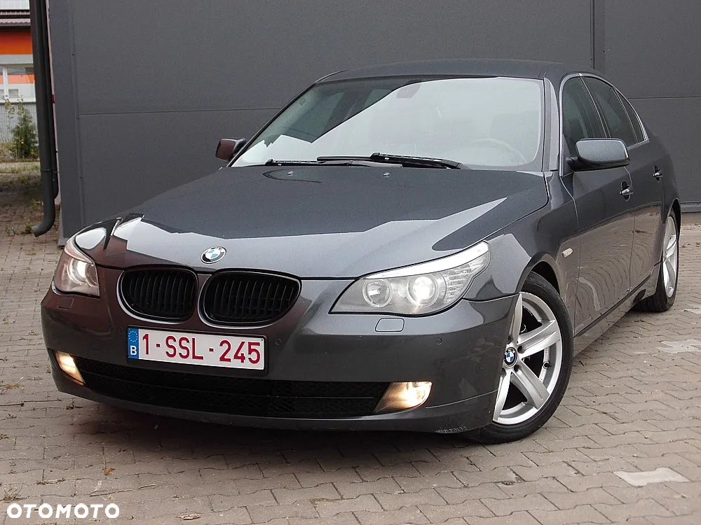 BMW Seria 5 520d Edition Fleet - 3