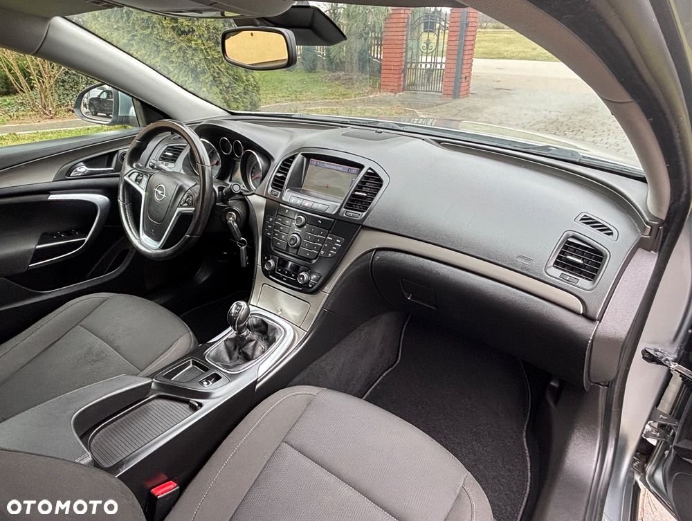 Opel Insignia - 20