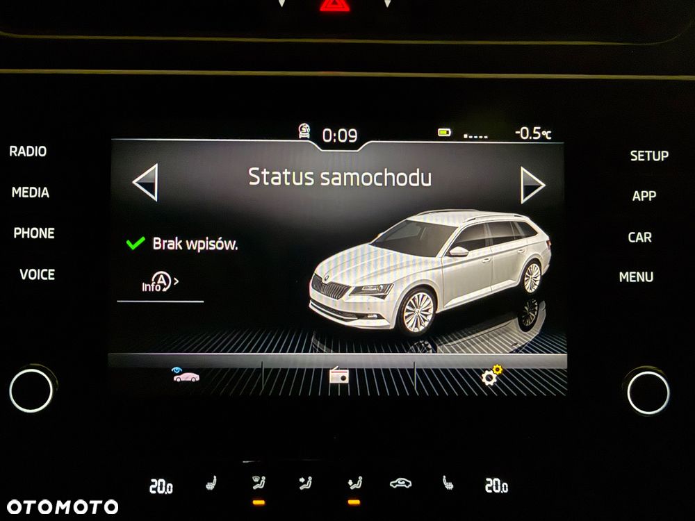 Skoda Superb 1.8 TSI Ambition DSG - 10