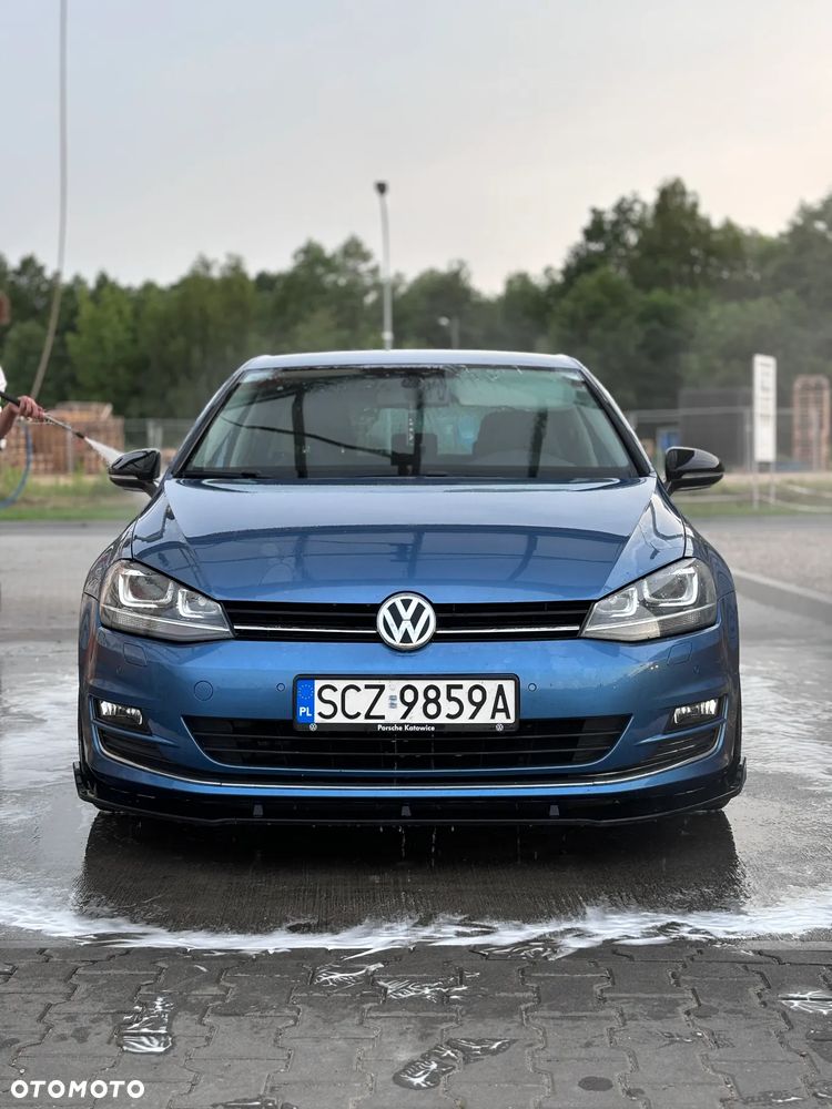 Volkswagen Golf 1.4 TSI BMT Highline DSG - 5