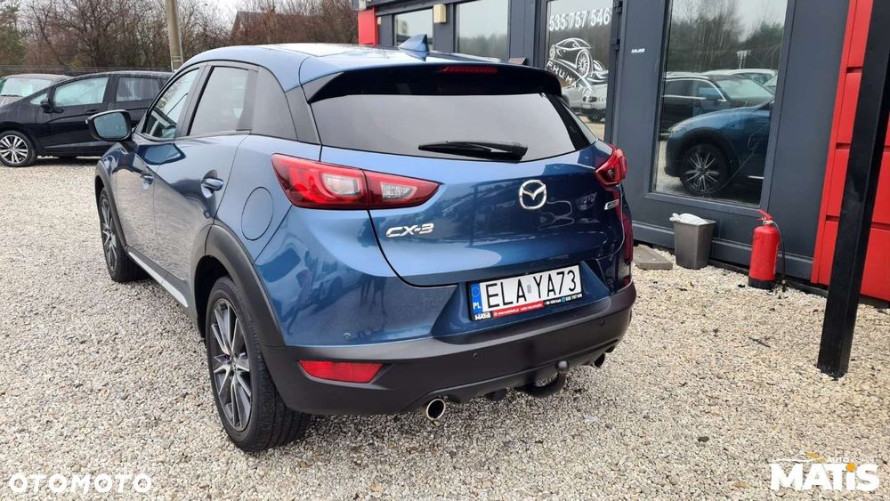 Mazda CX-3 - 35