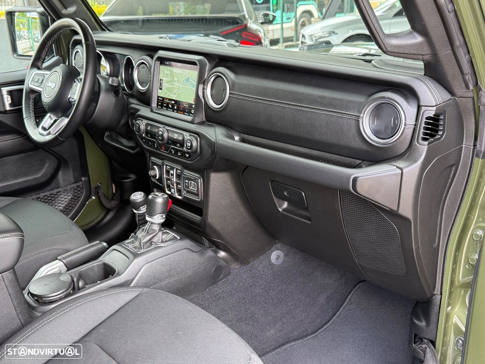 Jeep Wrangler Unlimited 2.0 TG 4xe Sahara - 42