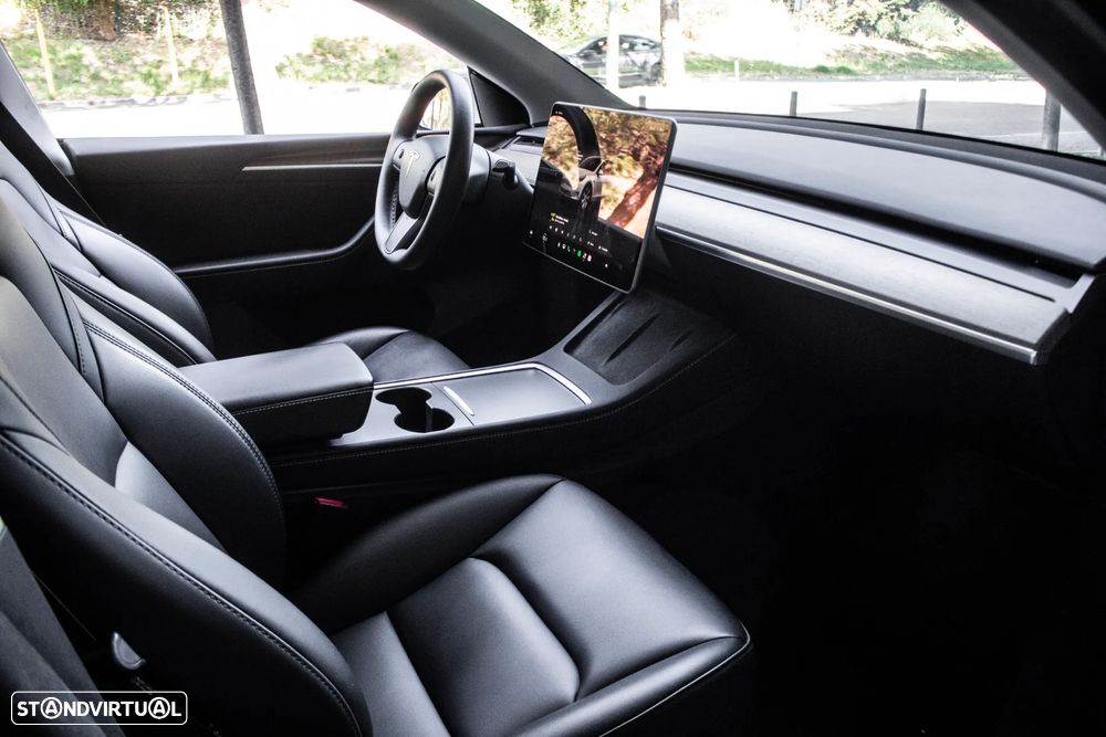 Tesla Model Y Tração Traseira - 20