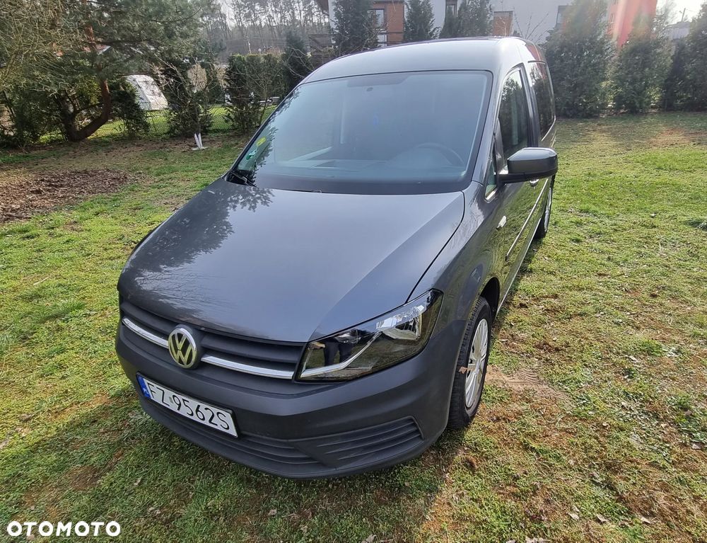 Volkswagen Caddy 2.0 TDI (5-Si.) Trendline - 1