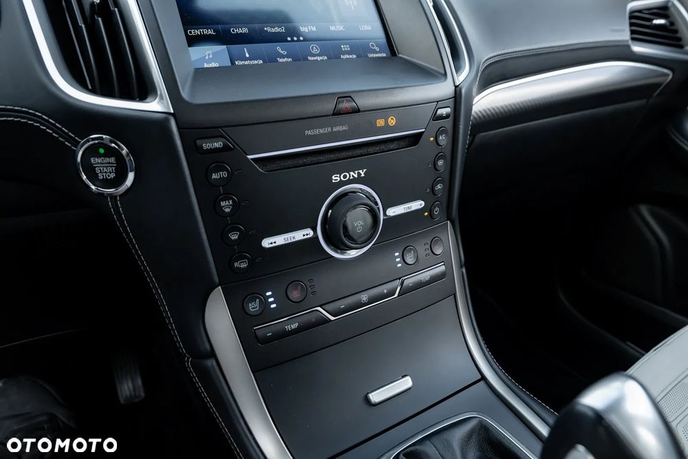 Ford S-Max 2.0 TDCi 4WD Vignale PowerShift - 33