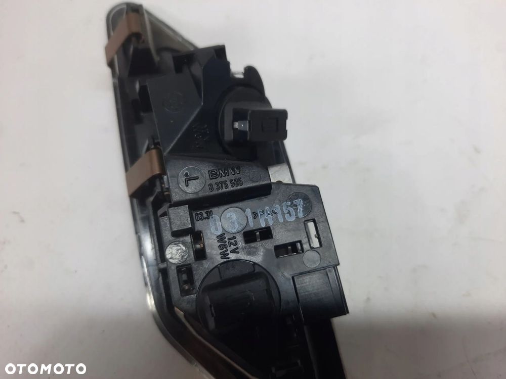 BMW 3 E46 COUPE CABRIO LAMPKA OŚWIETLENIE KABINY LEWY TYŁ 8375585 - 6