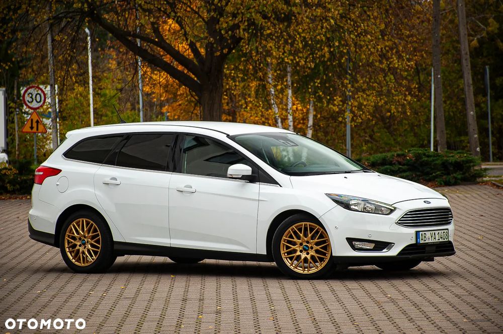 Ford Focus 2.0 TDCi Gold X ASS PowerShift - 4