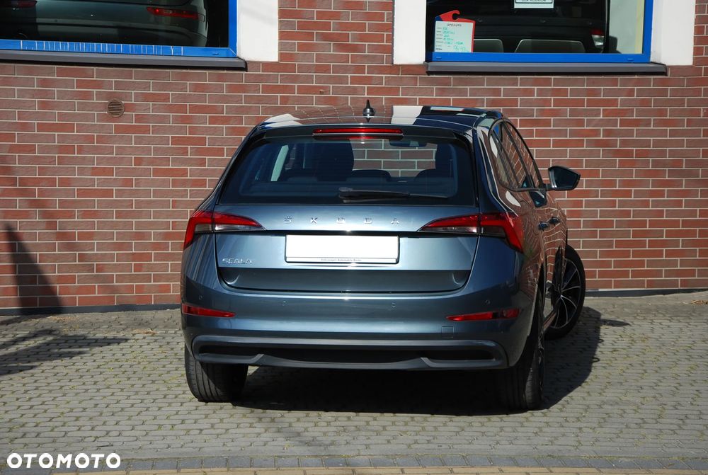 Skoda Scala 1.5 TSI Style DSG - 33