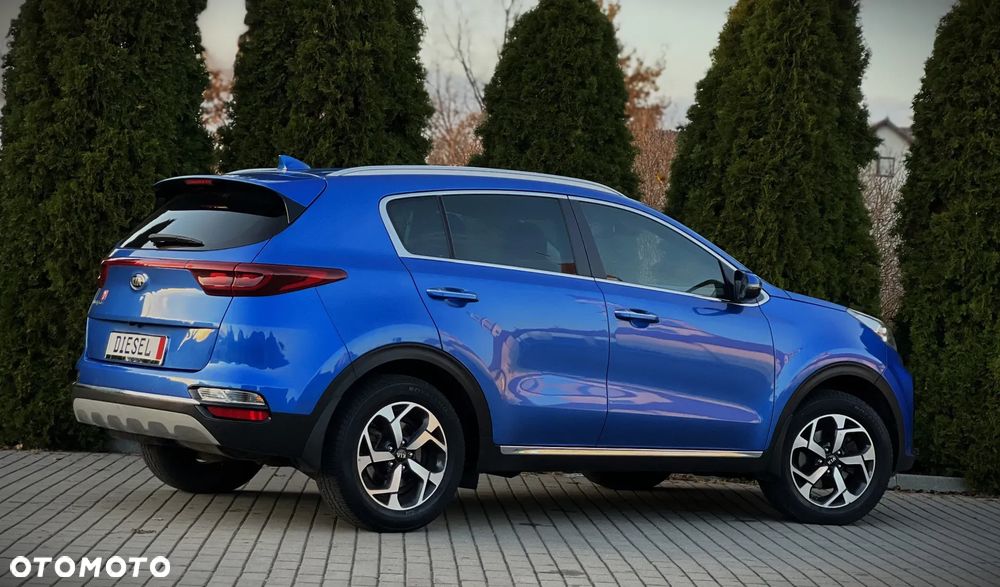 Kia Sportage 1.6 CRDI L Business Line 2WD DCT - 3