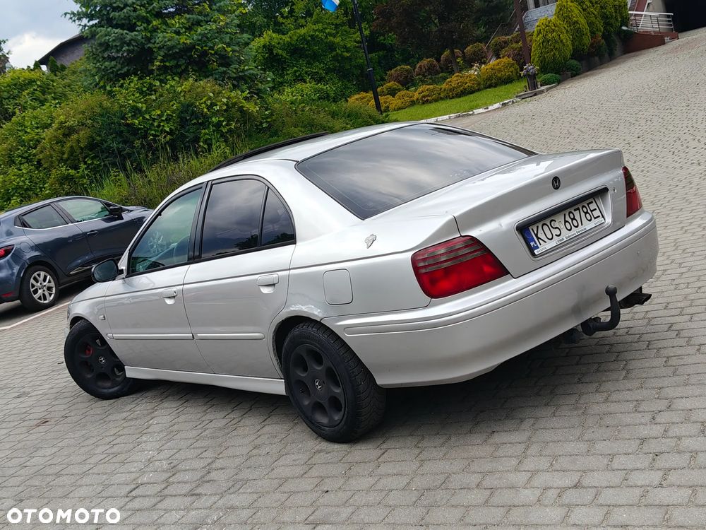 Honda Accord - 2