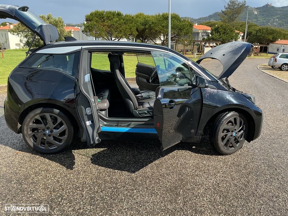 BMW i3 (120 Ah) - 9