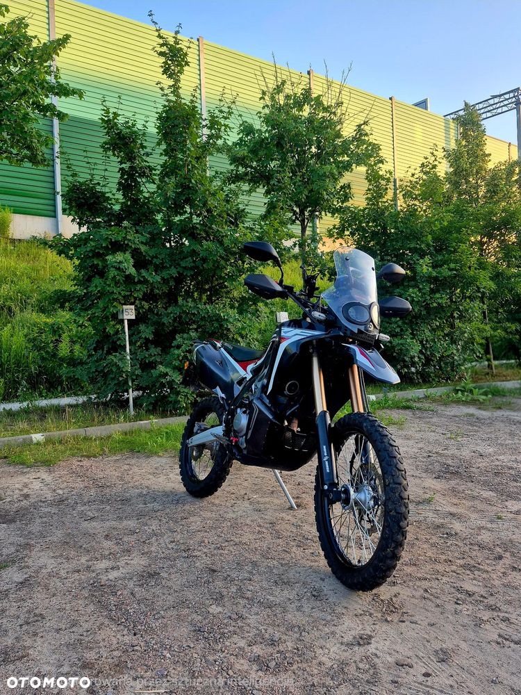 Honda CRF - 3
