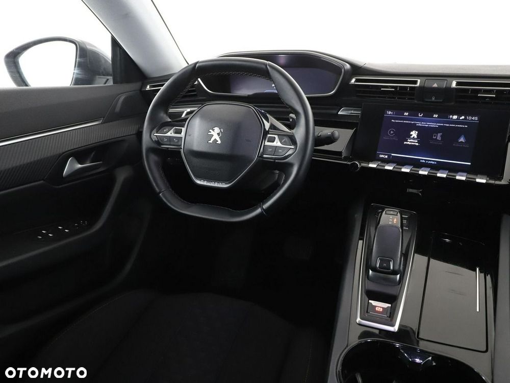 Peugeot 508 1.6 PureTech Active S&S EAT8 - 17