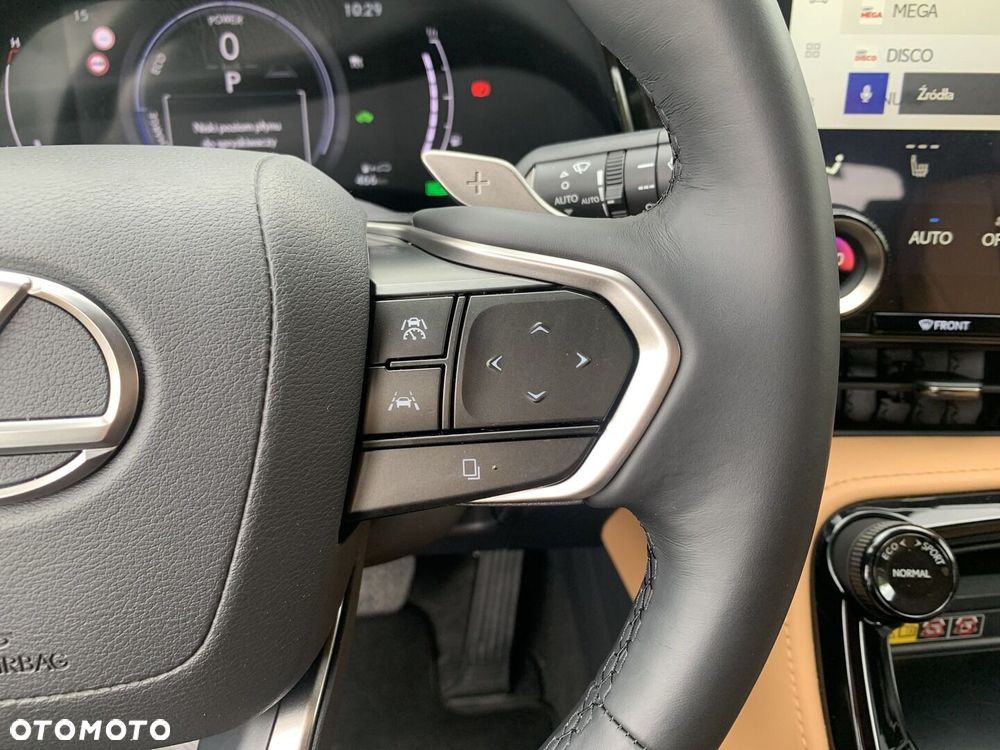 Lexus NX 350h Prestige AWD - 12