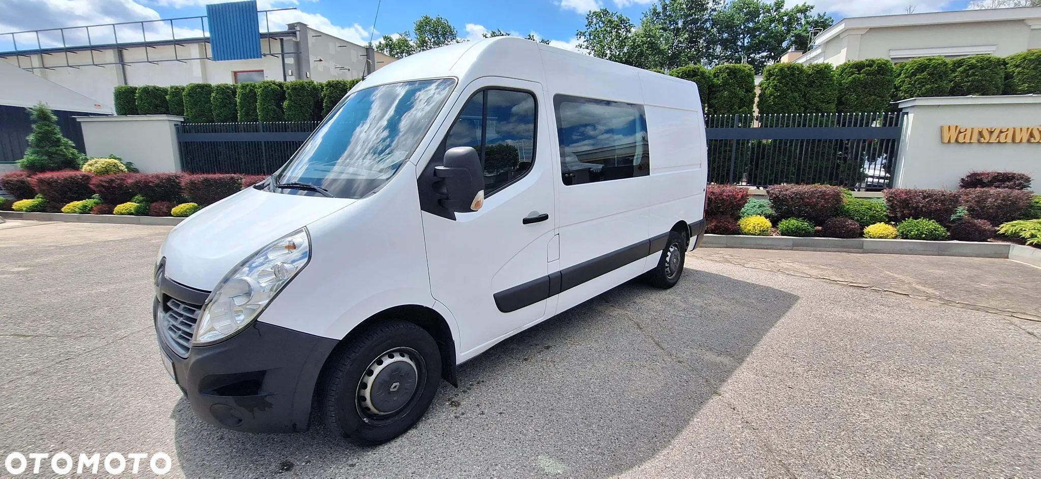 Renault MASTER - 1