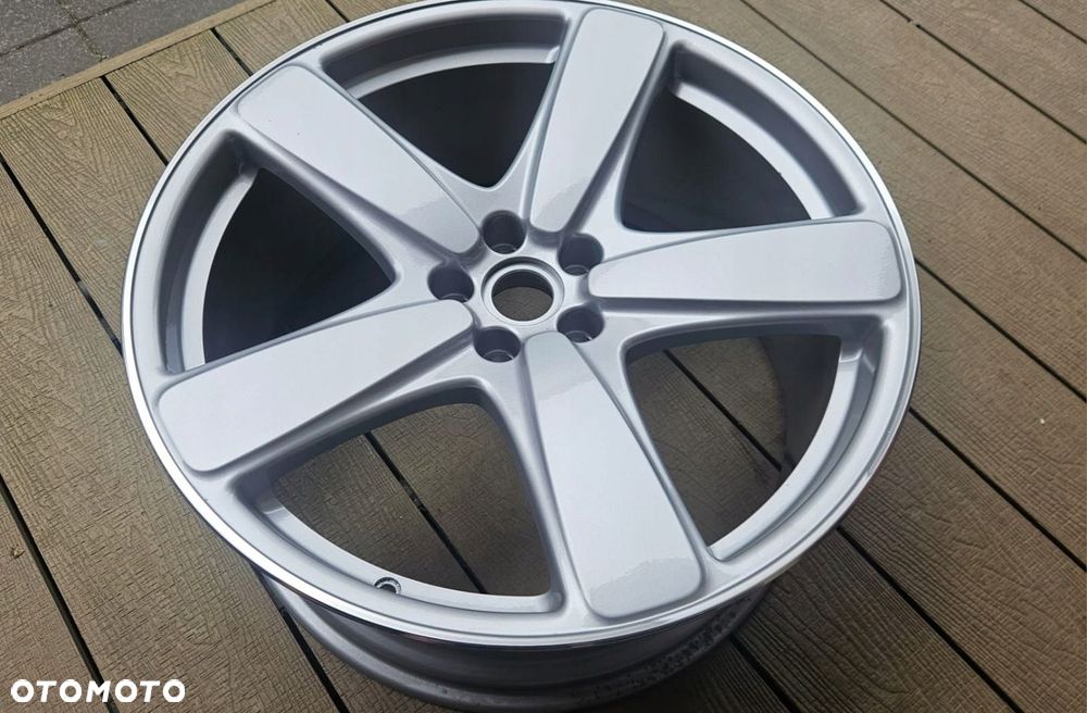 Felga aluminiowa Porsche OE MACAN 9.5" x 21" 5x112 ET 27 - 3