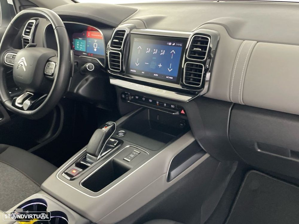 Citroën C5 Aircross 1.6 Hybrid Feel Pack e-EAT8 - 22