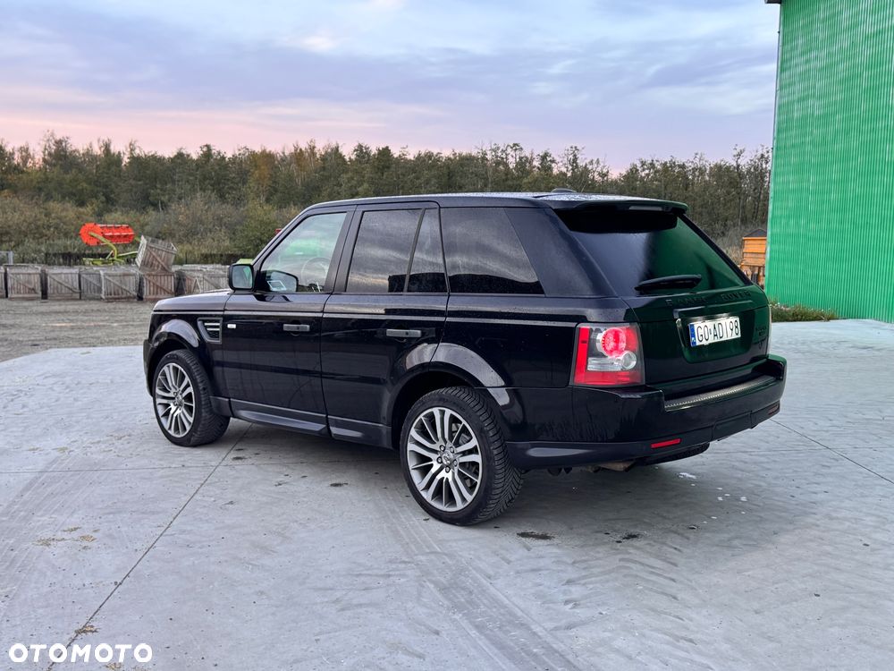 Land Rover Range Rover Sport - 8