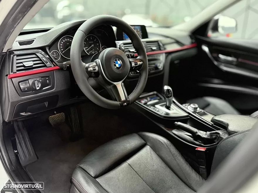 BMW 320 - 6