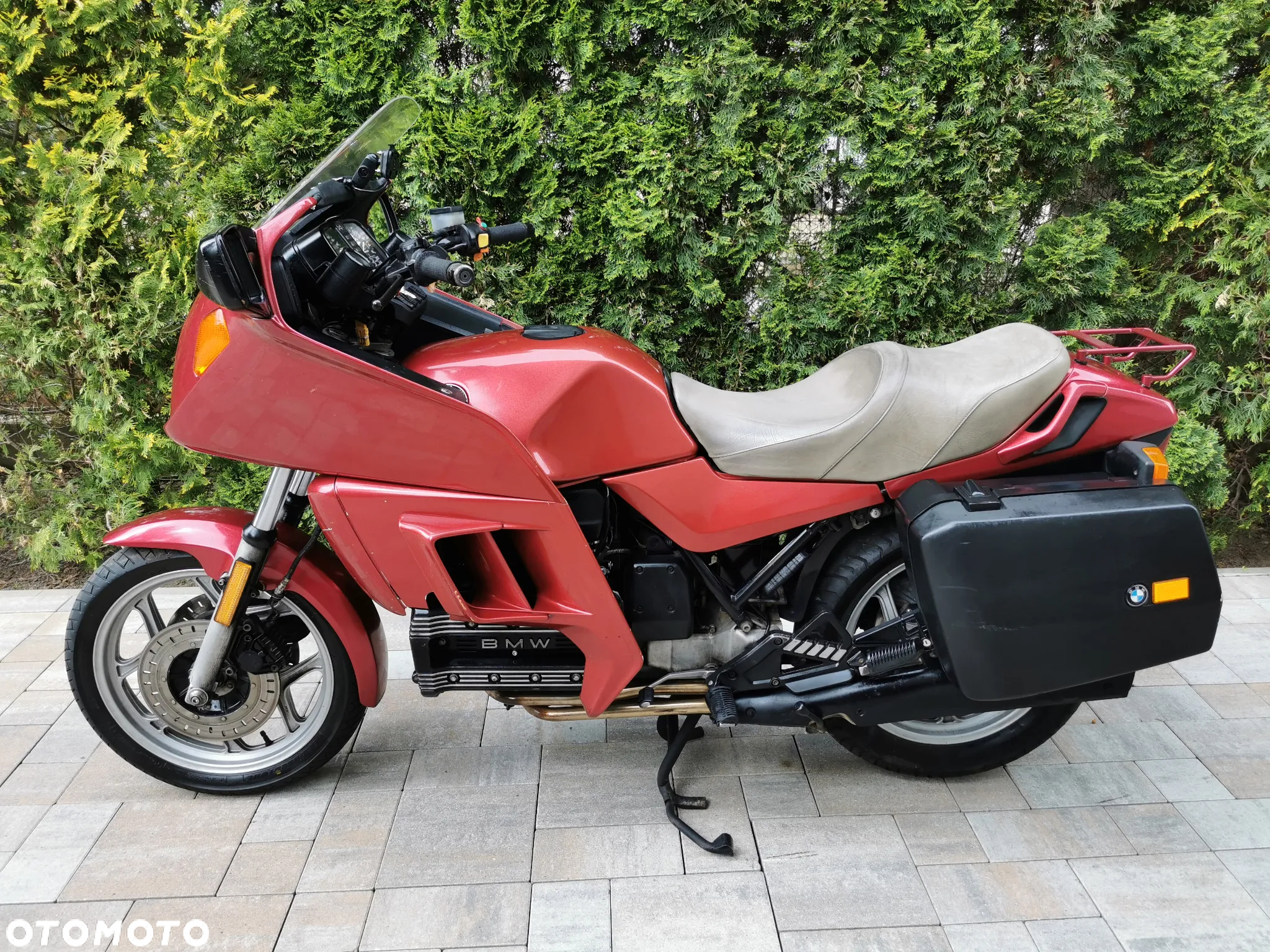 BMW K - 4